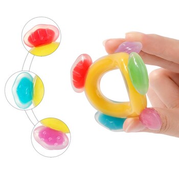 Silicone Ferris Wheel Teether